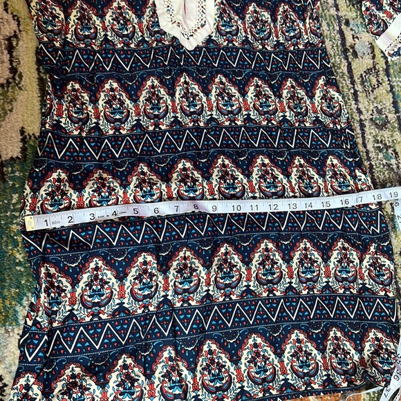 Pattern Dress - Picture 6 of 6